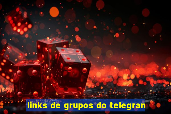 links de grupos do telegran